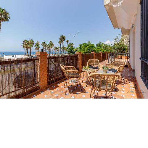 Living4malaga Seafront Duplex