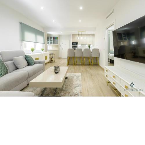 Living4malaga Soho Centre Experience