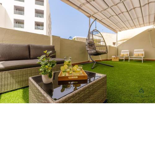Living4malaga Urban Penthouse Terrace