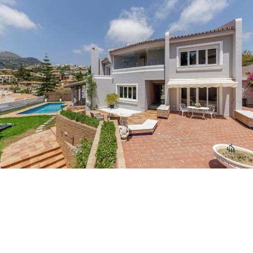 Living4malaga Villa Miraflores