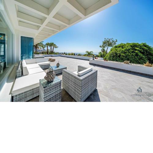 Living4Malaga Villa Panorama