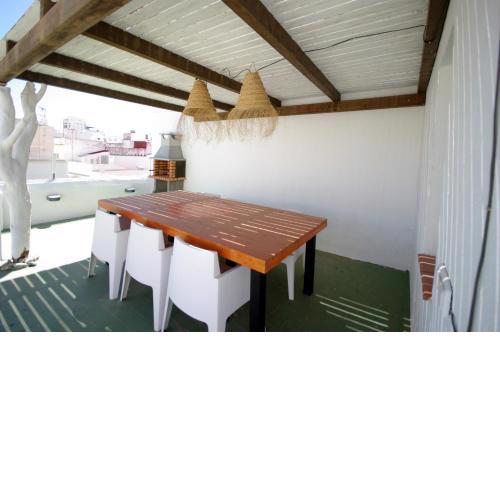 Livingtarifa Apartamento Arco Alameda