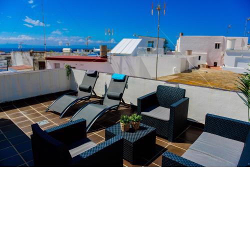 Livingtarifa Apartamento Bianco