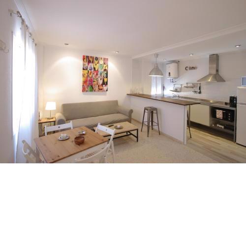 Livingtarifa Apartamento La Margarita