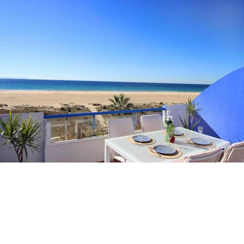 Livingtarifa Apartamento Paradise
