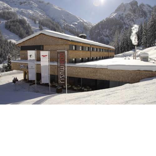 Lizum 1600 | Kompetenzzentrum Snowsport Tirol