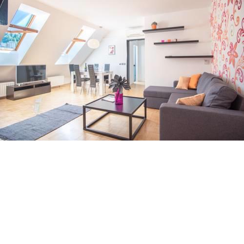 Ljubljana Art apartment