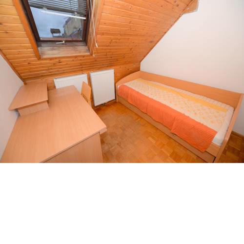 Ljubljana Center rooms