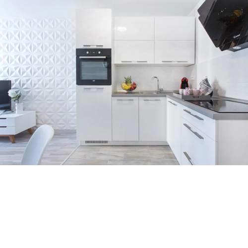 Ljubljana Snowflake apartment - FREE PARKING