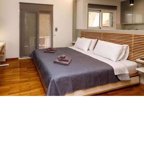 LK Apartment -B- Metro Larissis 6' Walk - Athens