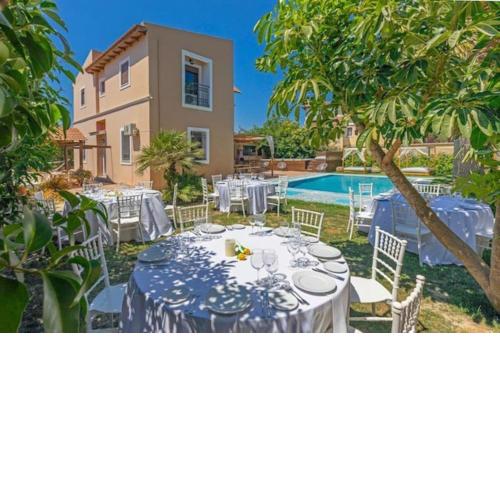 LK Mansion Rhodes