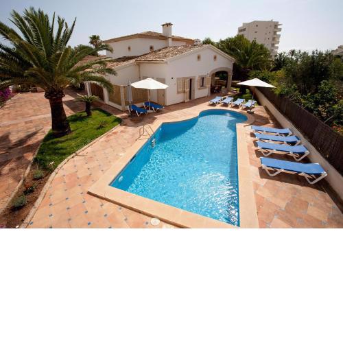 Llampudol -Villa Sa Coma-