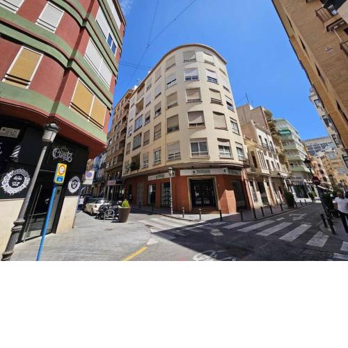 Llaneras (Centro de Alicante)