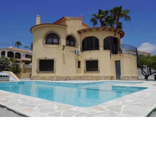 Llar Soraya - Chalet en Calpe