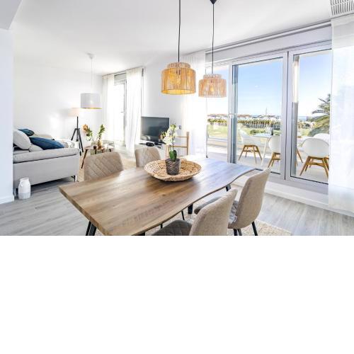 LM12B- Exclusive 2 bedroom apartment in Le Mirage