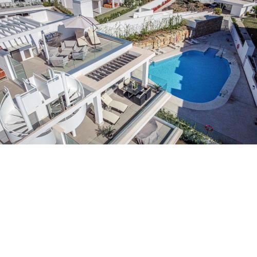 LM62A- Modern family apartment close to beach