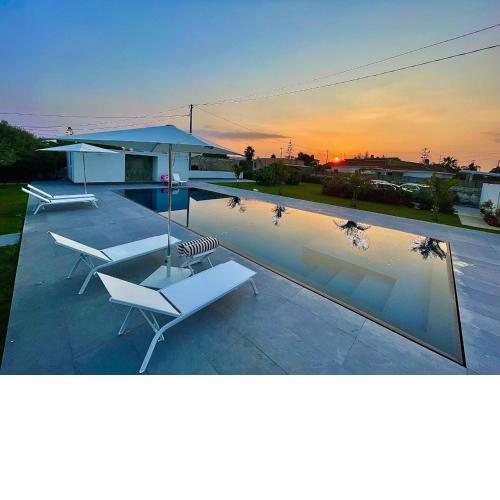 LM7 Luxury Villa Sicily