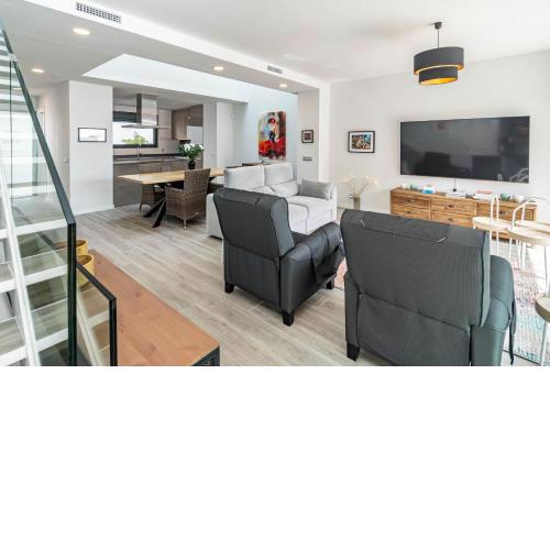 LMT46- Spacious townhouse modern style