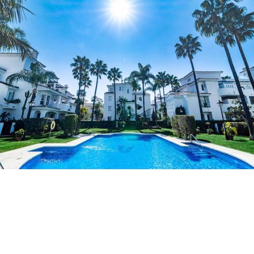 LNM39-Luxury flat close to Puerto Banus