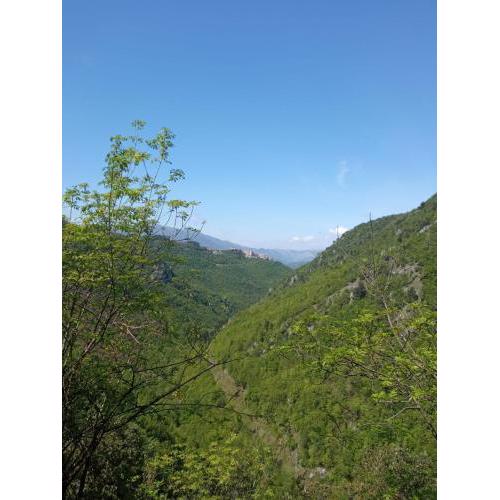 Lo chalet Biancaneve