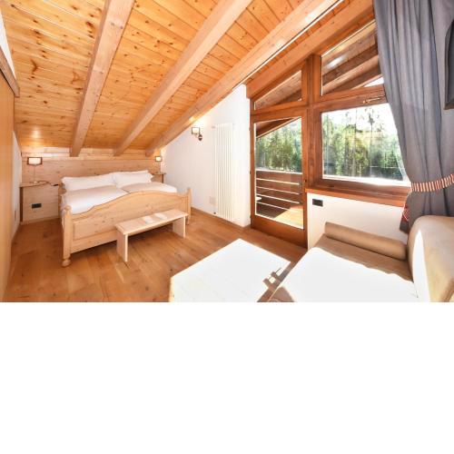 Lo Chalet delle Ville