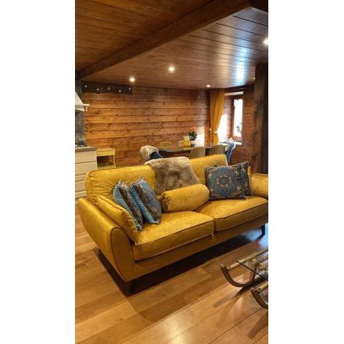 Lo chalet romantico