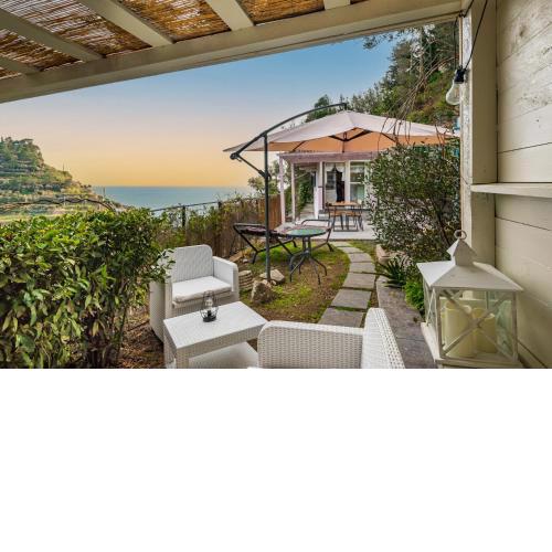 Lo Chalet sul Mare, Terre Marine