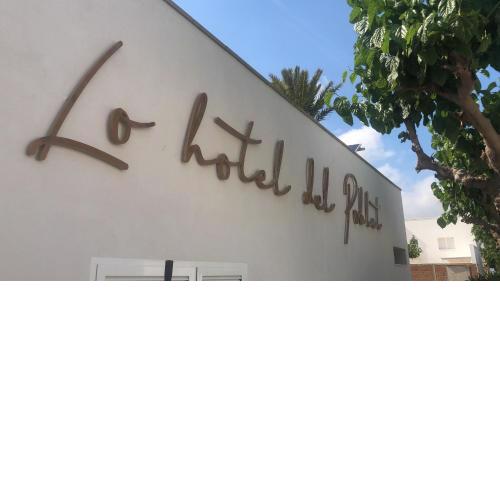 Lo hotel del poblet