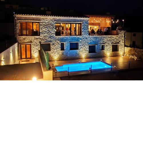 Lo Indiano, casa de turisme rural