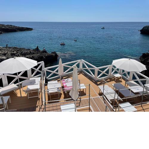 Lo Scalo bed and breakfast Marina di Novaglie