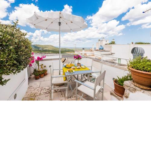 Lo Scrigno nel centro di Ostuni