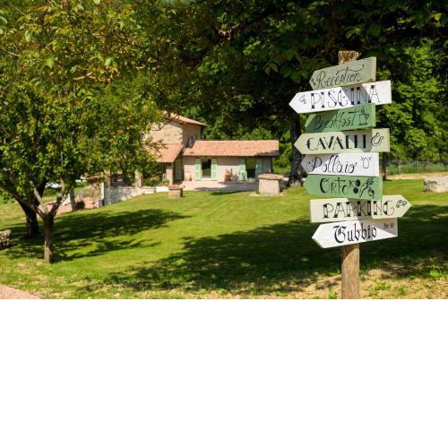 Lo Smarrino agriturismo