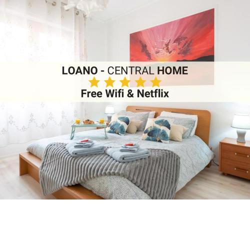 Loano Central Home [5*]