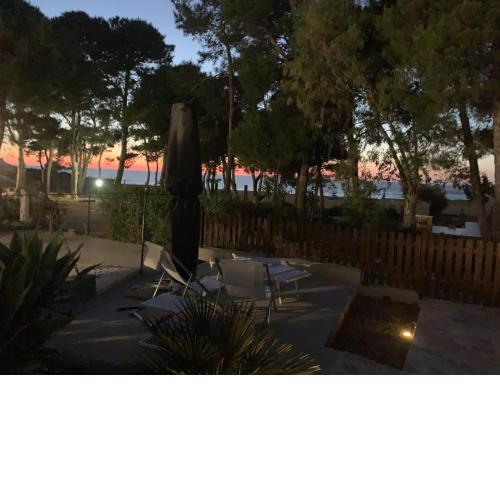 L'oasi Una Pineta Sul Mare