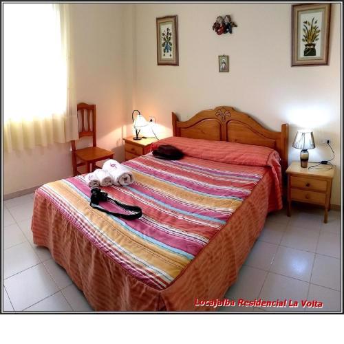 Locajalba Residencial La Volta