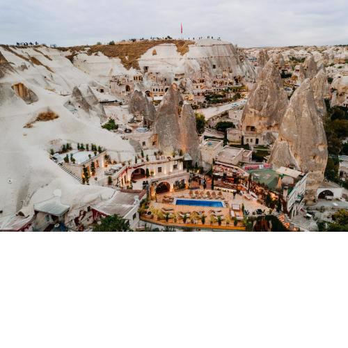 Local Cave House Hotel