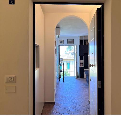 Locanda Castellini-private parking