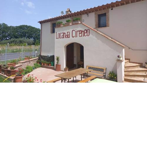 Locanda cireneo