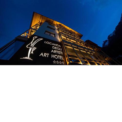 Locanda degli Artisti Art Hotel