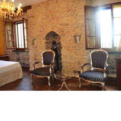 Locanda dell'Ambra - Eleganza Rustica nel cuore della Romagna