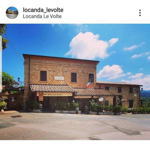 Locanda Le Volte