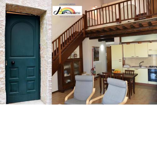 Locazione turistica "Arcobaleno Duplex"