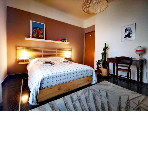 Löda o mâ - private room in shared apartment