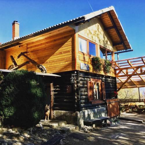 Lodge Dom na Lovrencu