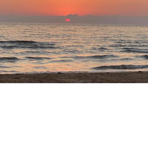 Lodge Mediterranean Sunset