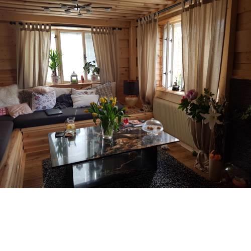 Lodge Prostredni Becva