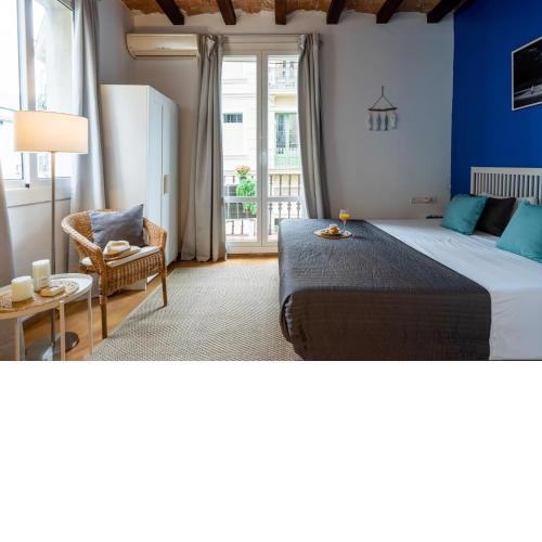Lodging Apartments Beach Studio 22
