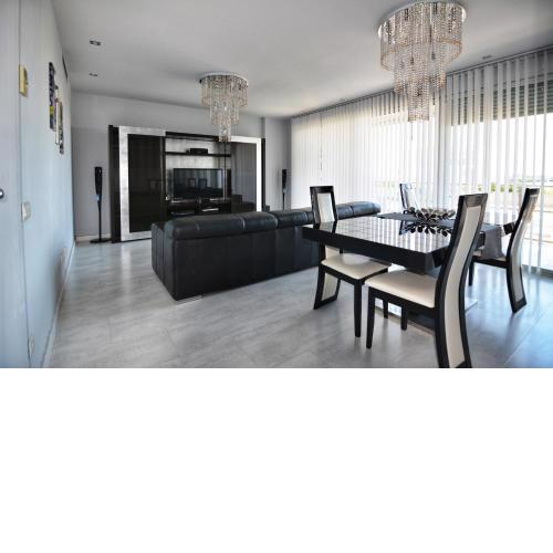 Lodging Apartments Forum 15 - Barcelona Forum apartment with sea view