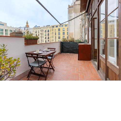 Lodging Apartments Paseo de Gracia