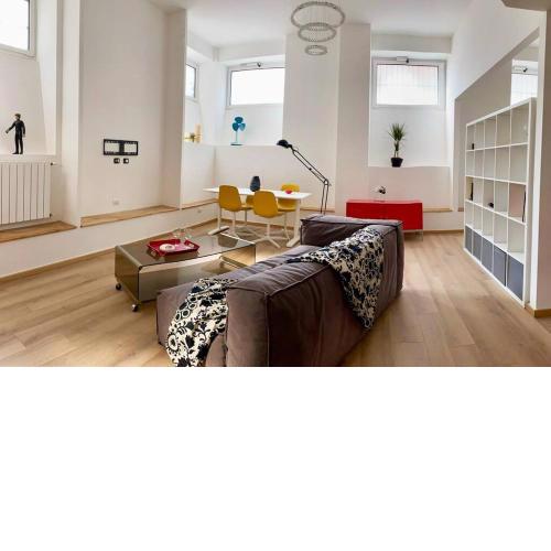 Loft 107 Openspace di Design in Città Studi